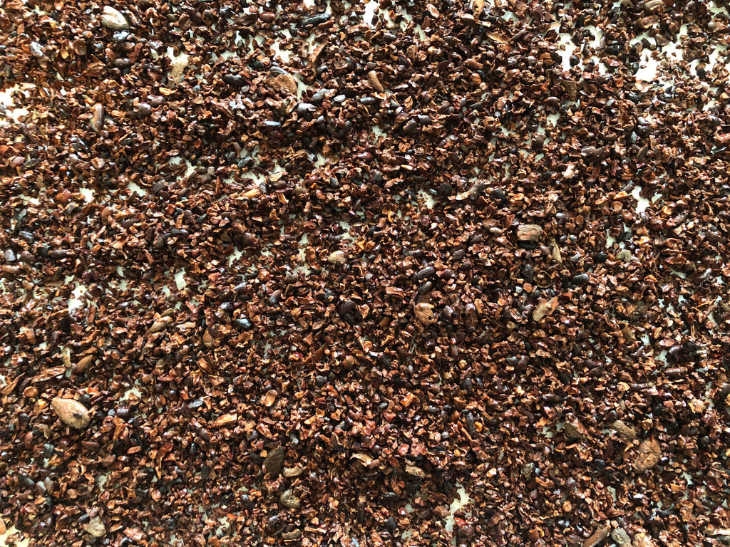 Candied Cocoa Nibs