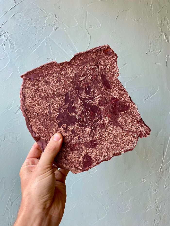 Why does chocolate turn white?