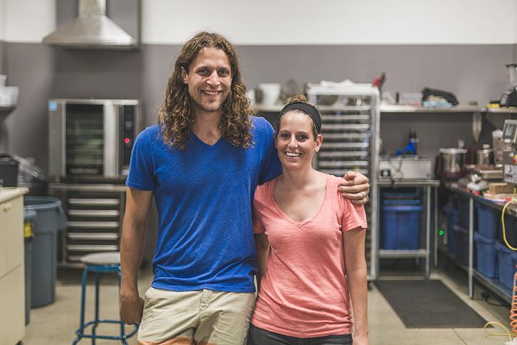 Five years in and chocolate still makes us happy.