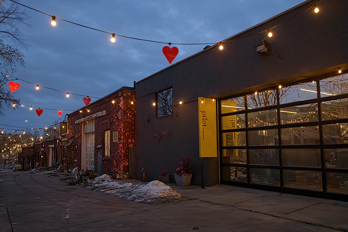 Valentine's Day Local Gift Guide for East-End Toronto