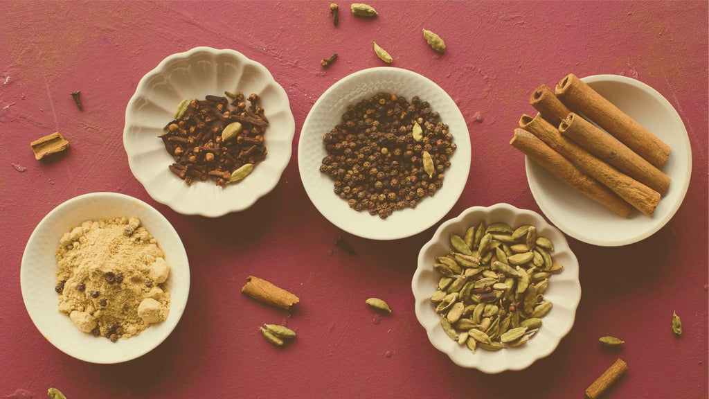 Autumn Tea Time