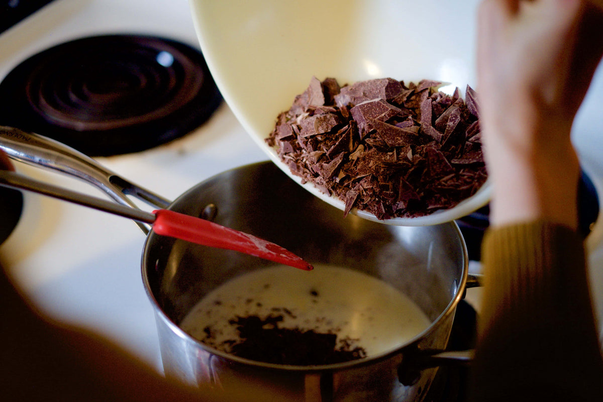 Baking Chocolate, Chips & Cocoa | Soul Chocolate