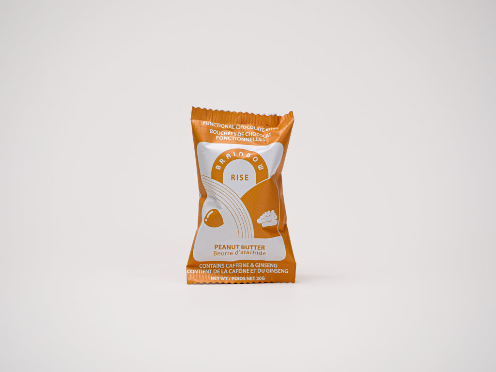 Choco Rise Rise Functional Chocolate Bites | Soul Chocolate