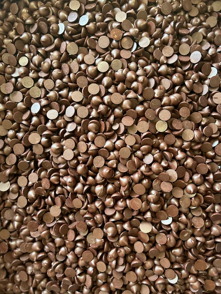 brown semi sweet chocolate chips for baking