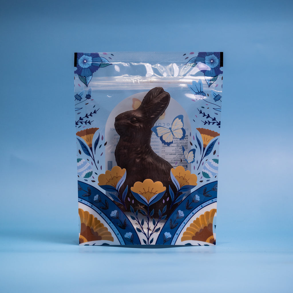 Dark Milk Chocolate Easter Rabbit